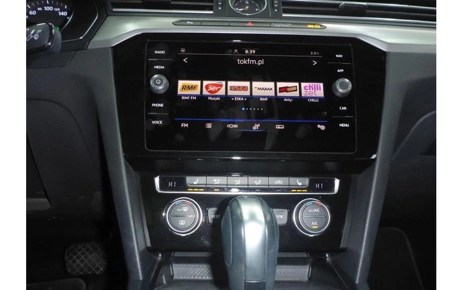 Volkswagen Arteon cena 99899 przebieg: 83914, rok produkcji 2019 z Zielona Góra małe 121
